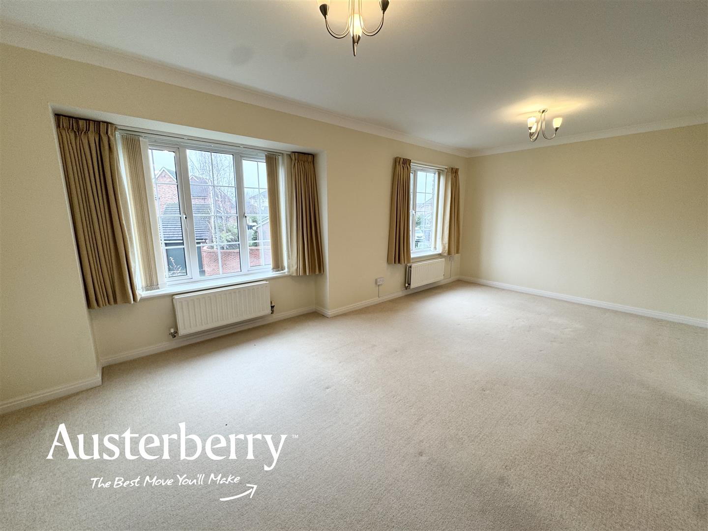 Chesterton Way, Weston, Crewe
